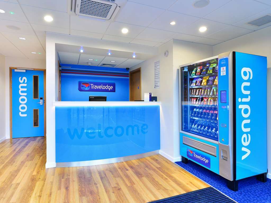 Travelodge Kings Lynn Gaywood レストラン 写真